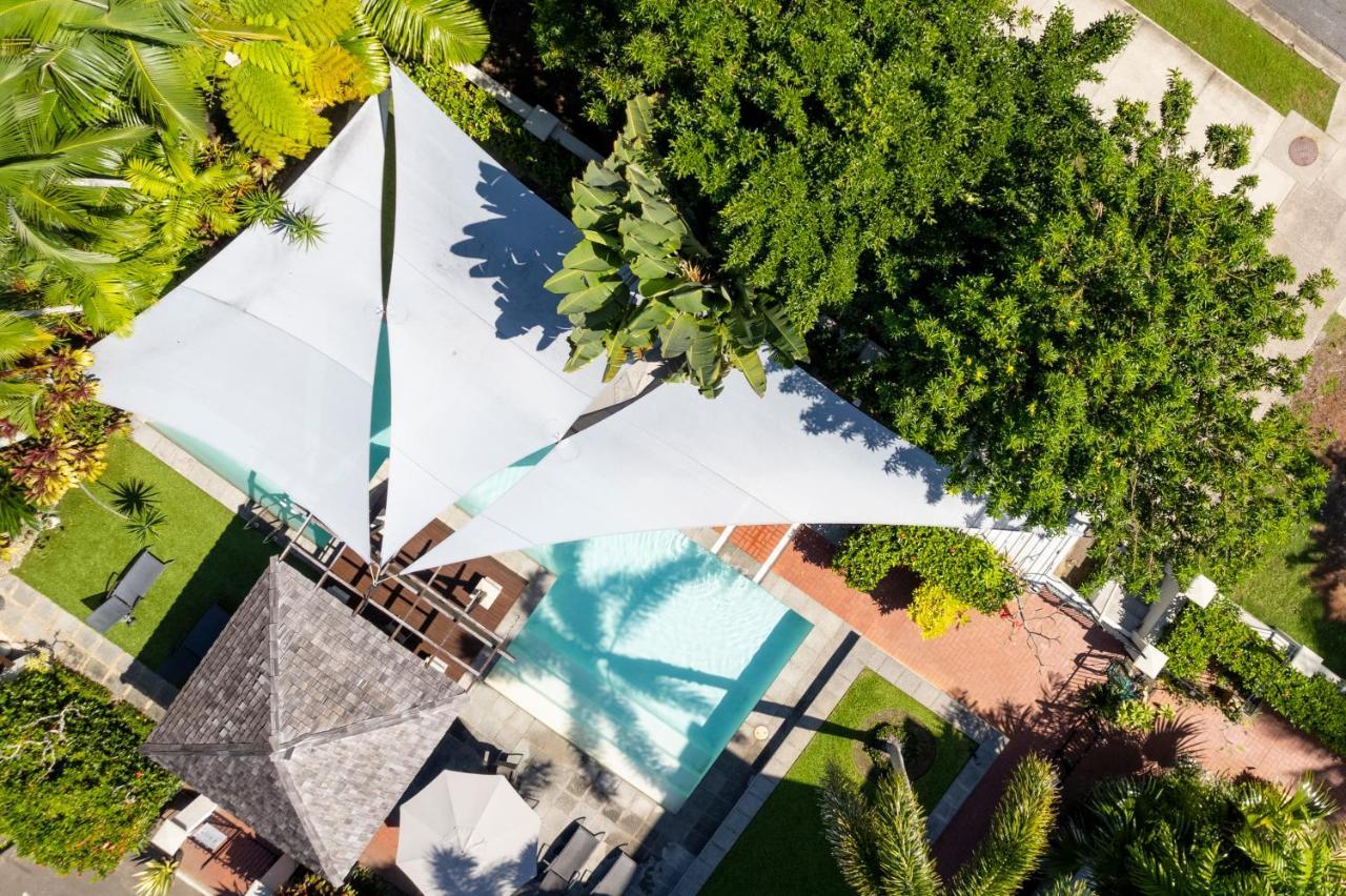 The Mediterranean Port Douglas Exterior foto