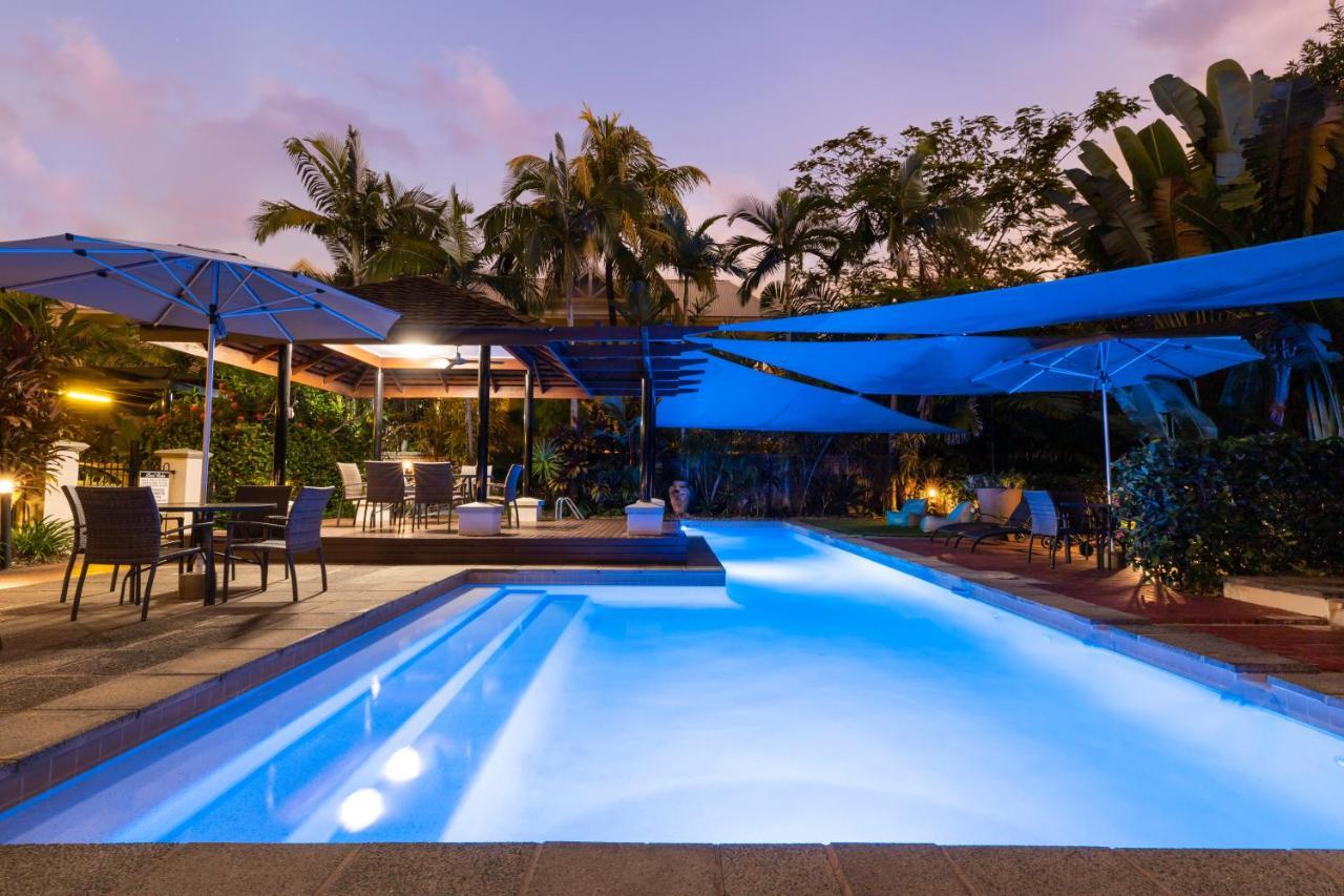 The Mediterranean Port Douglas Exterior foto