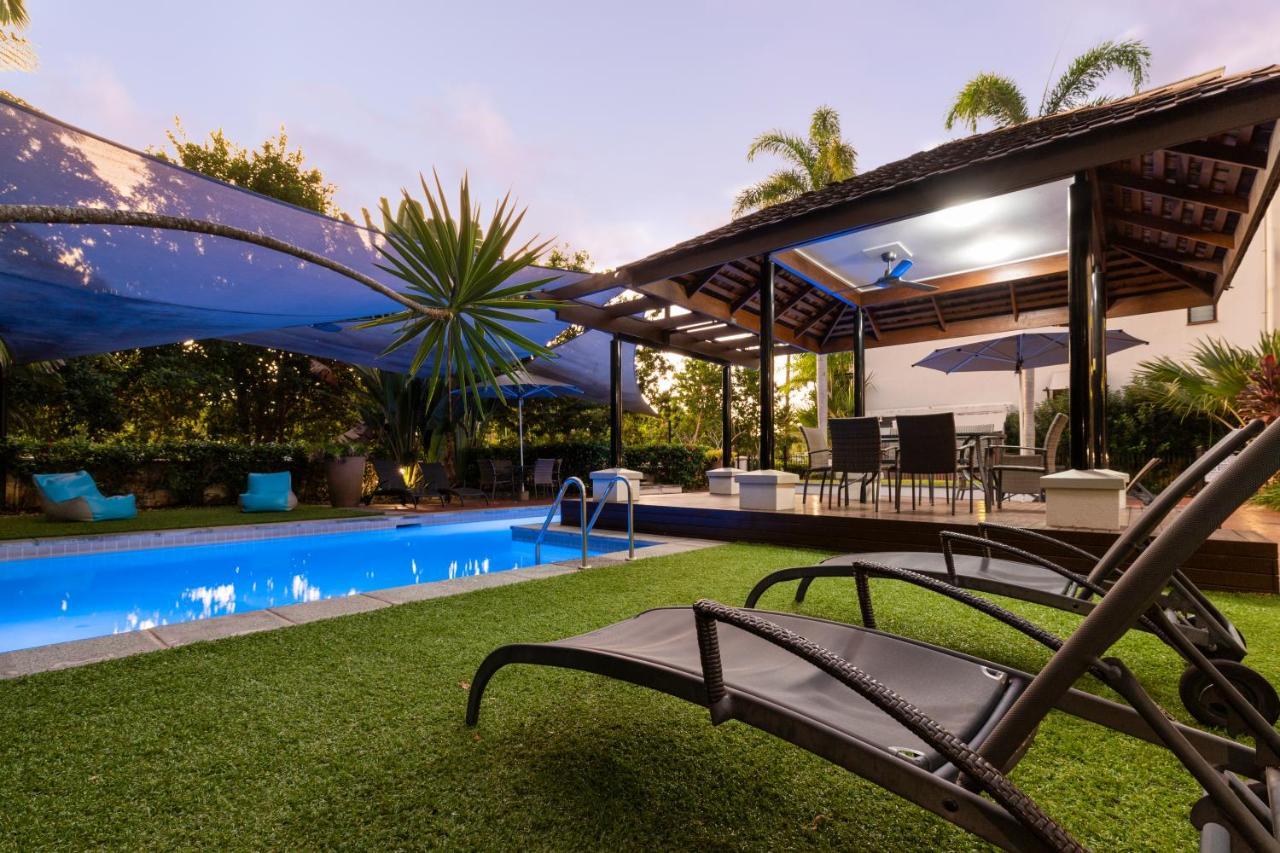 The Mediterranean Port Douglas Exterior foto