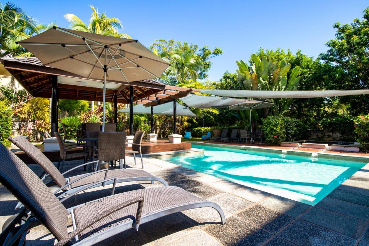The Mediterranean Port Douglas Exterior foto