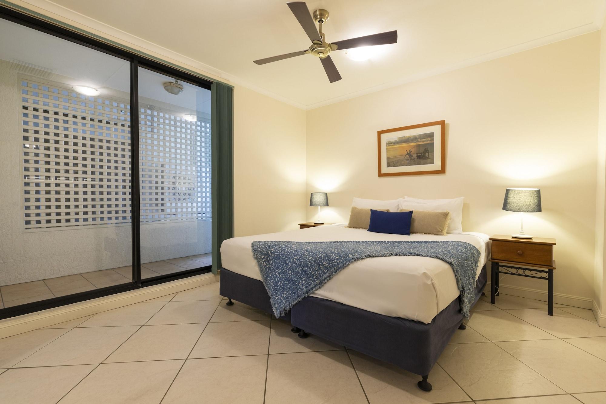 The Mediterranean Port Douglas Exterior foto