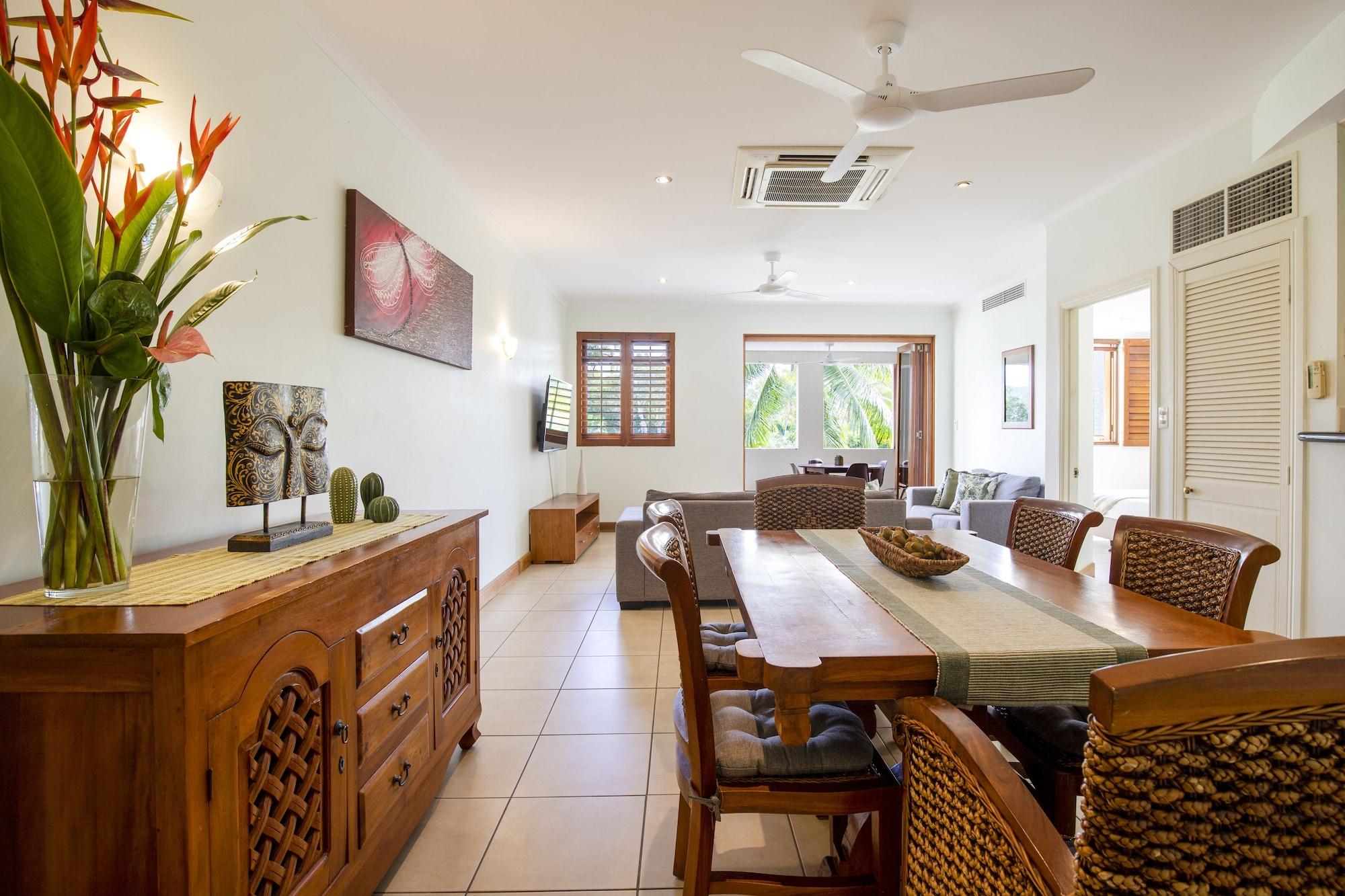 The Mediterranean Port Douglas Exterior foto